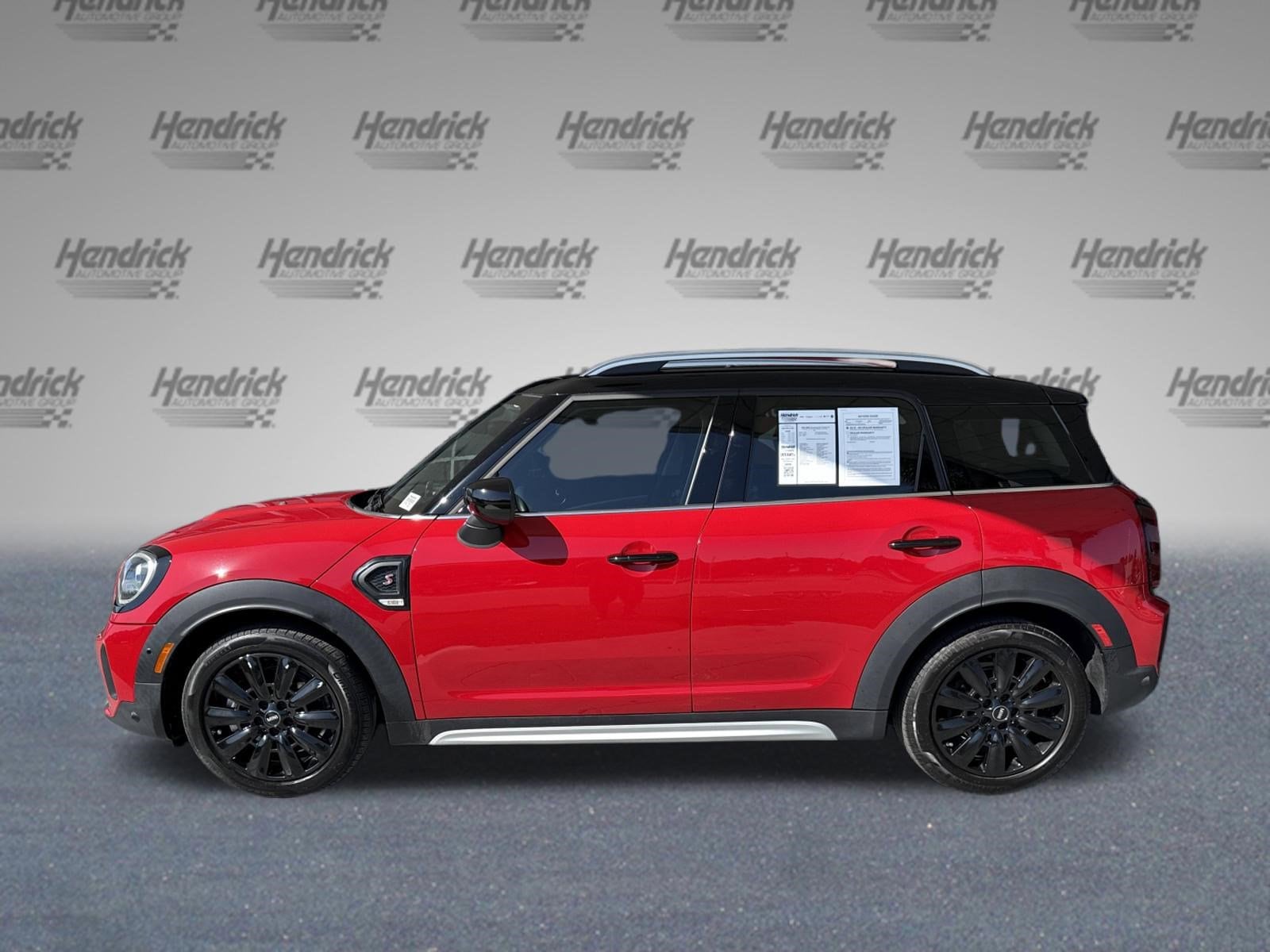 2023 MINI Countryman Cooper S photo 6