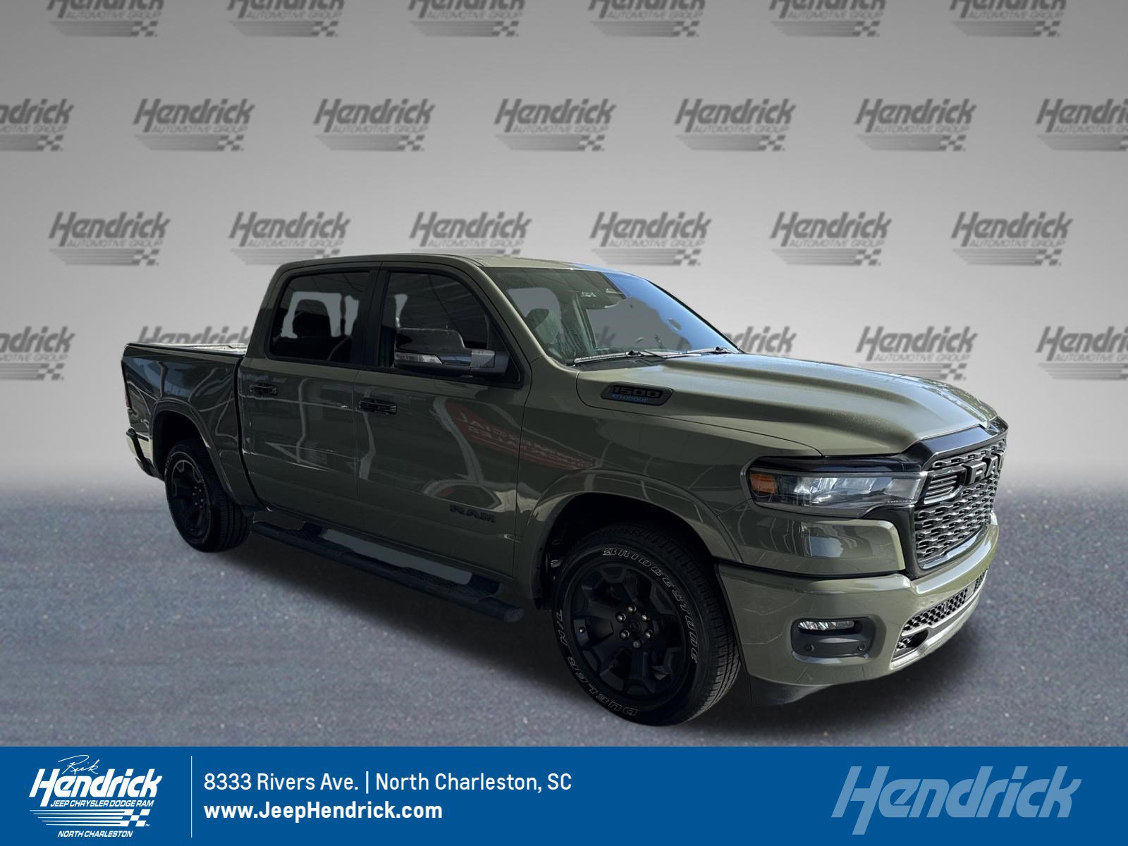 2025 RAM Ram 1500 Pickup