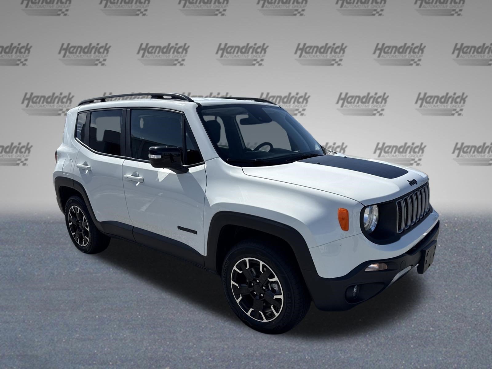 2023 Jeep Renegade Upland