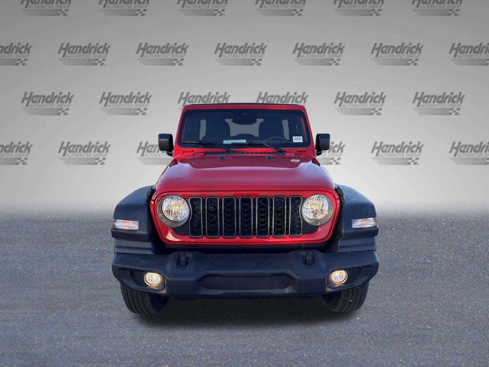 2026 Jeep Wrangler Sport S photo 2