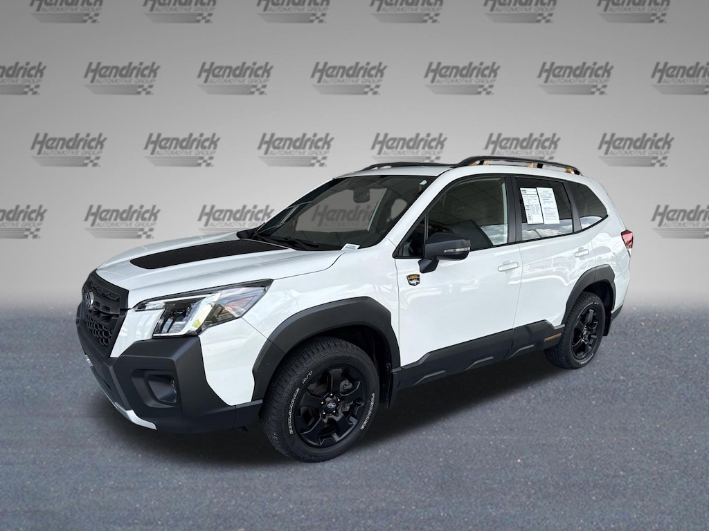 Used 2023 Subaru Forester Wilderness SUV