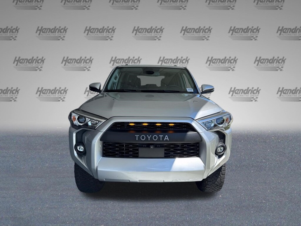 Used 2022 Toyota 4Runner SR5 Premium SUV