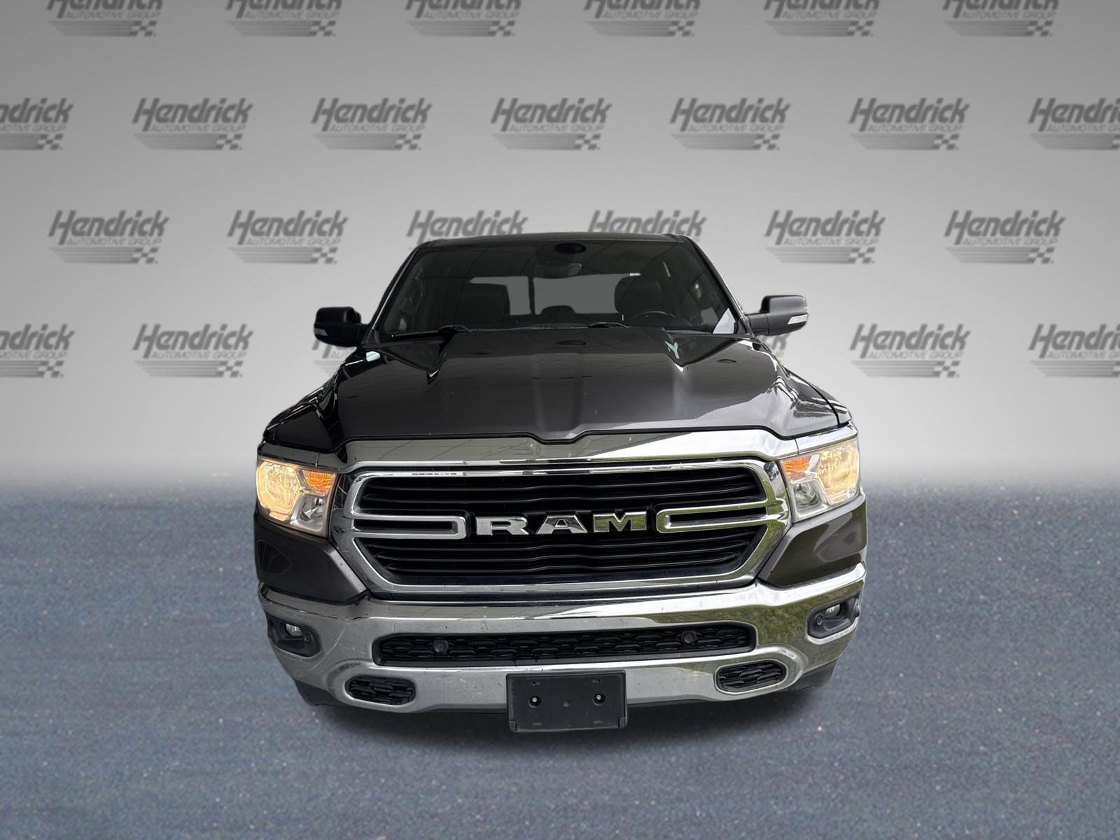 Used 2021 Ram 1500 Big Horn Pickup