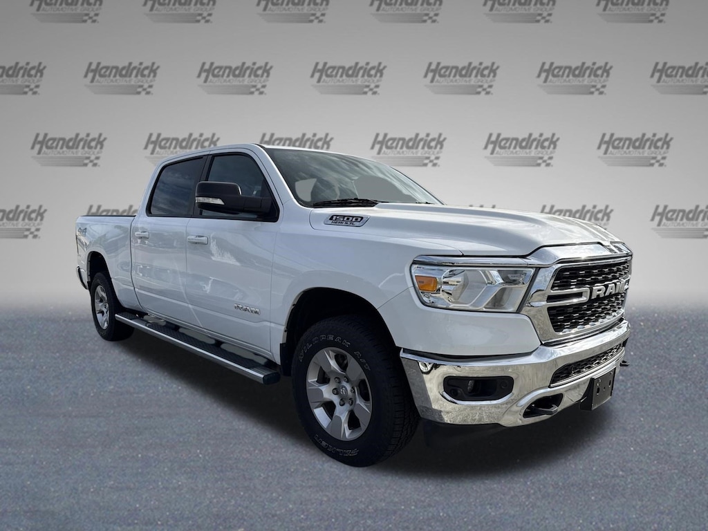 Used 2022 Ram 1500 Big Horn Pickup