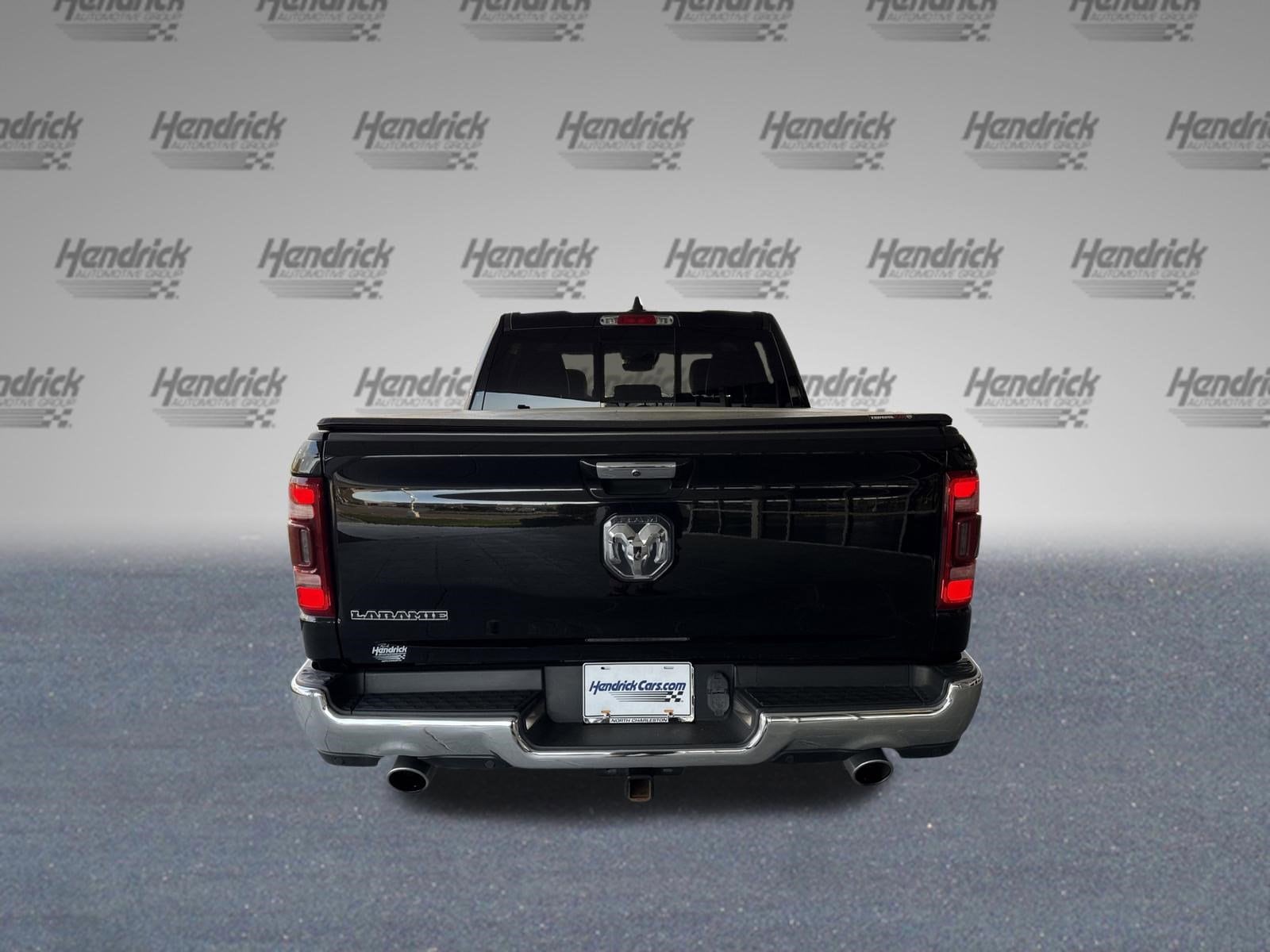 2022 Ram 1500 Laramie photo 3