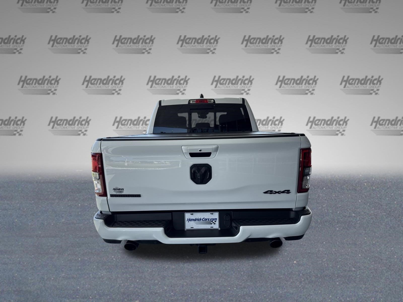 2022 Ram 1500 Big Horn photo 3