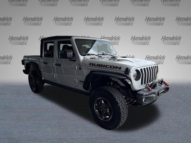 2023 Jeep Gladiator Rubicon Pickup