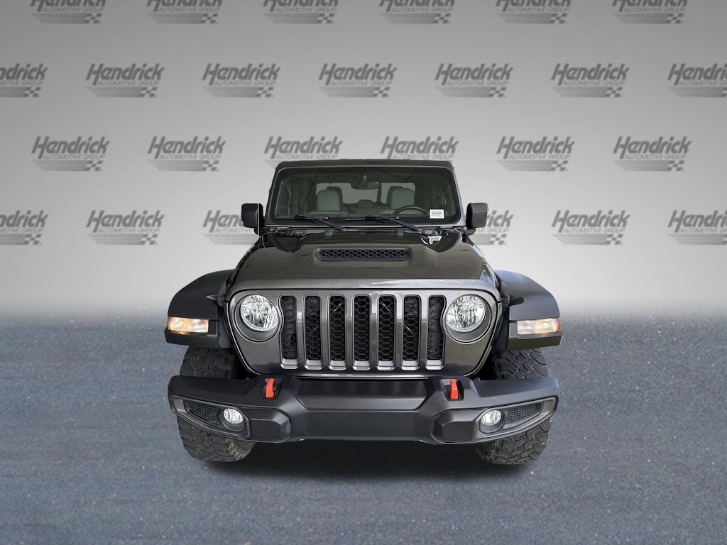 Used 2021 Jeep Gladiator Mojave Pickup