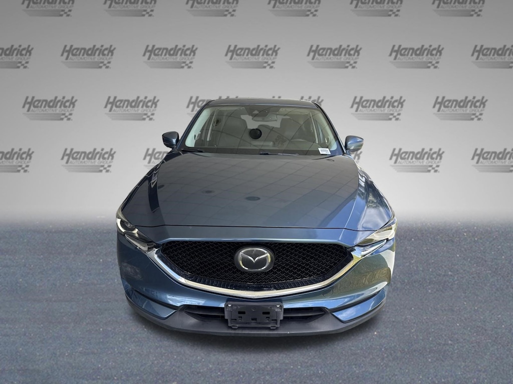 Used 2017 Mazda CX-5 Grand Touring SUV