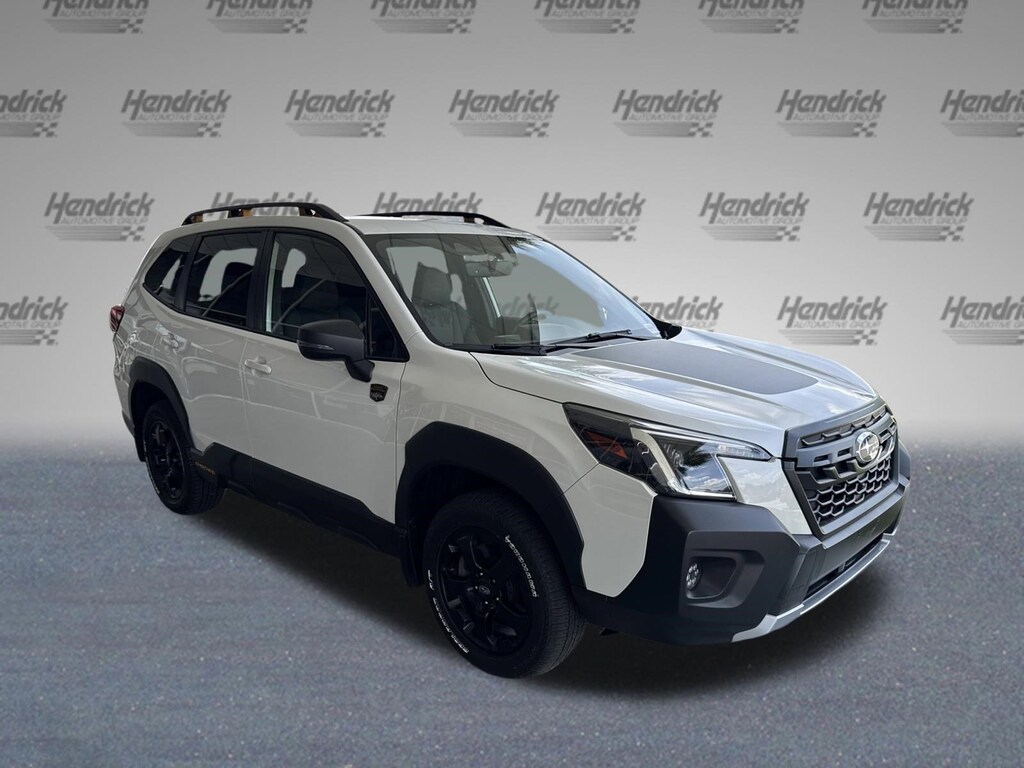 Used 2023 Subaru Forester Wilderness SUV