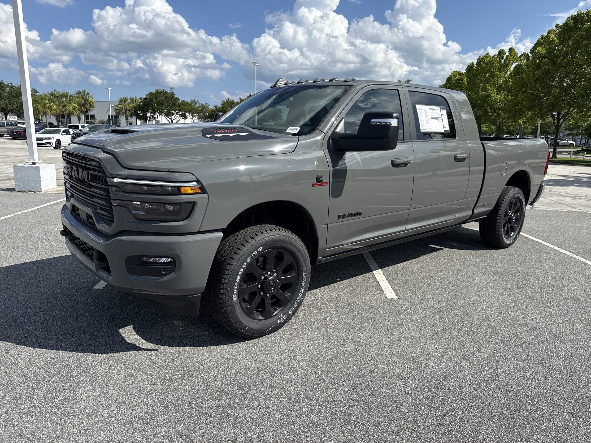 Ram 2500