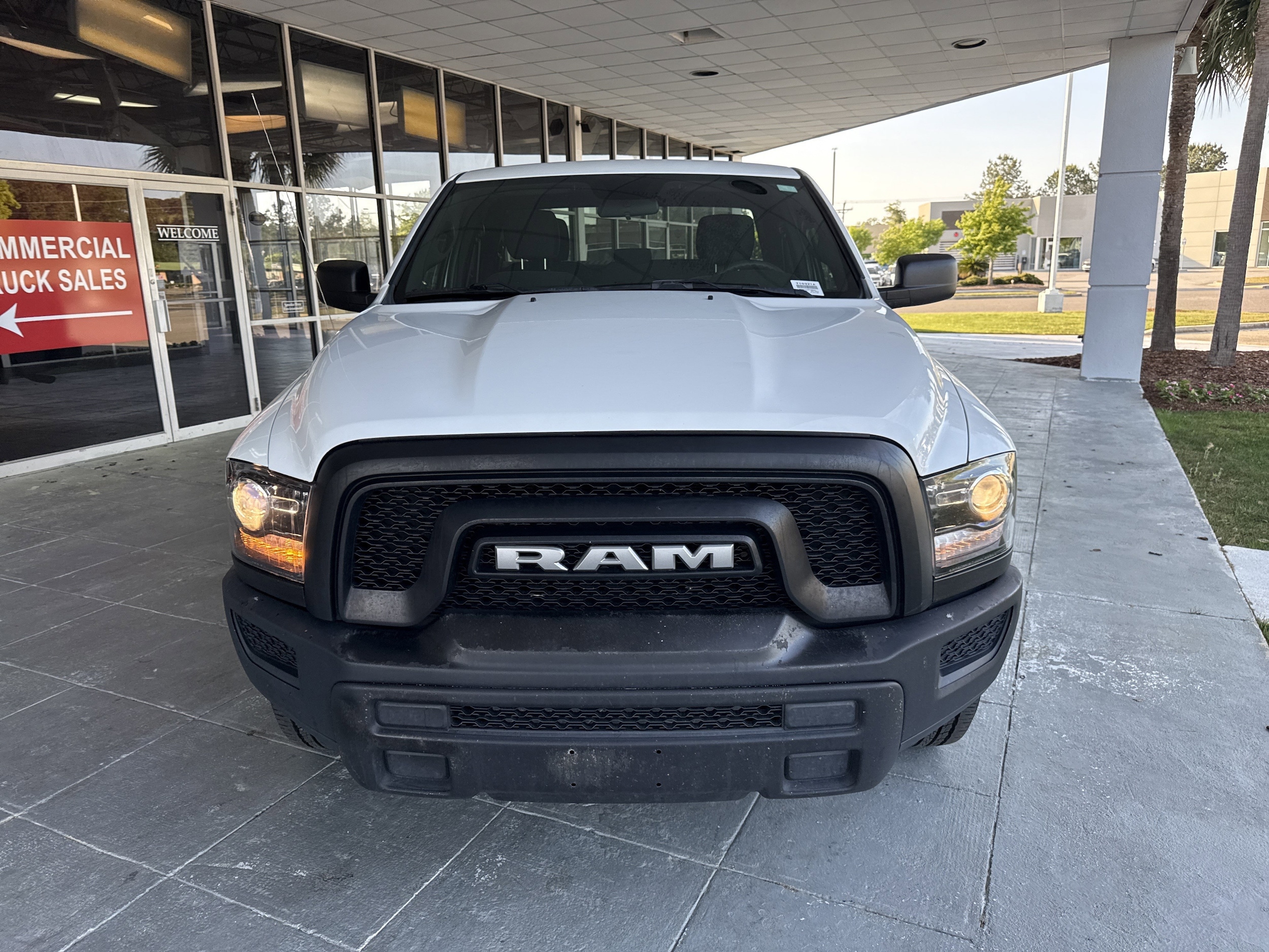 2021 Ram 1500 Classic Warlock photo 2