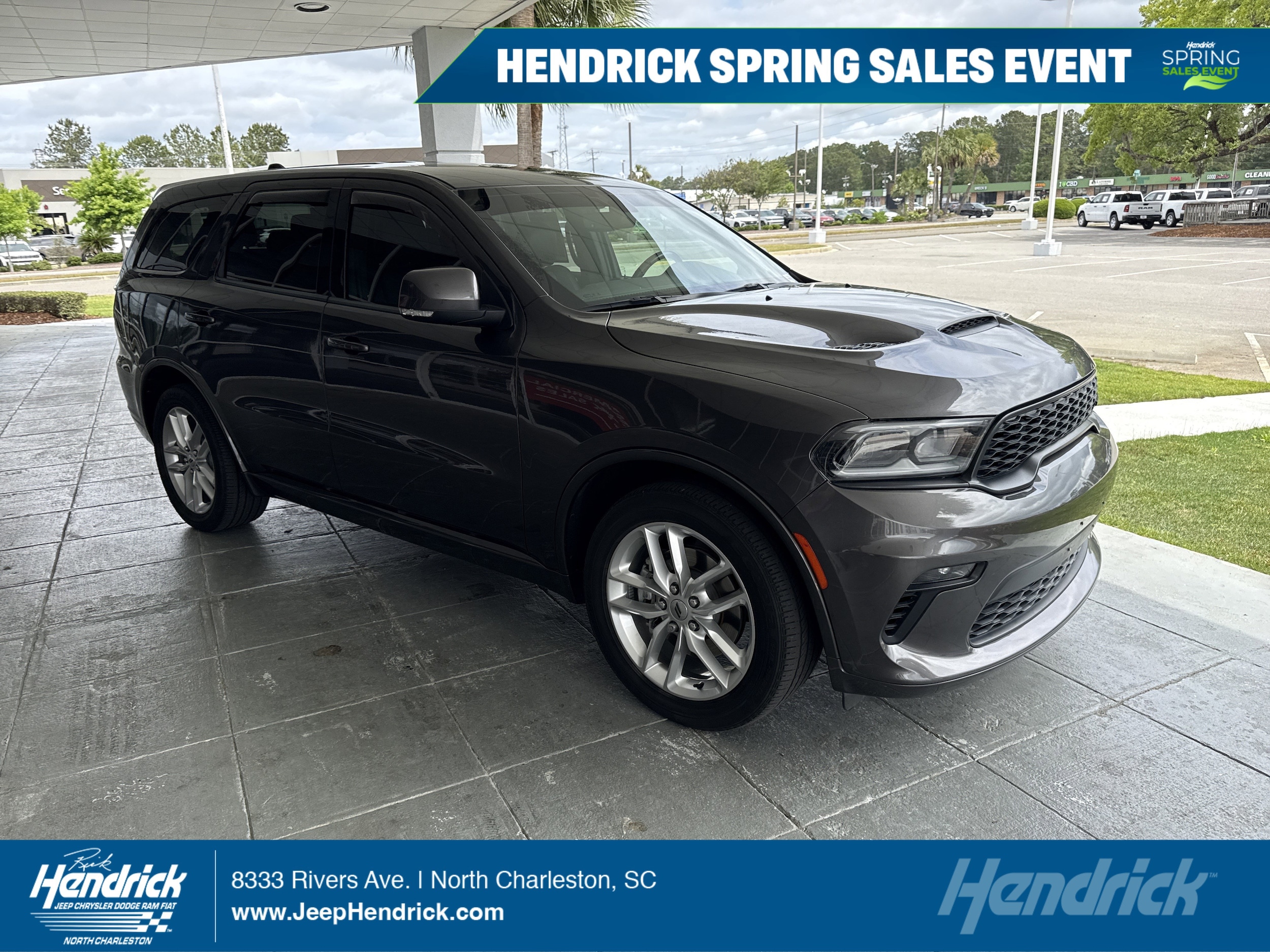 2021 Dodge Durango
