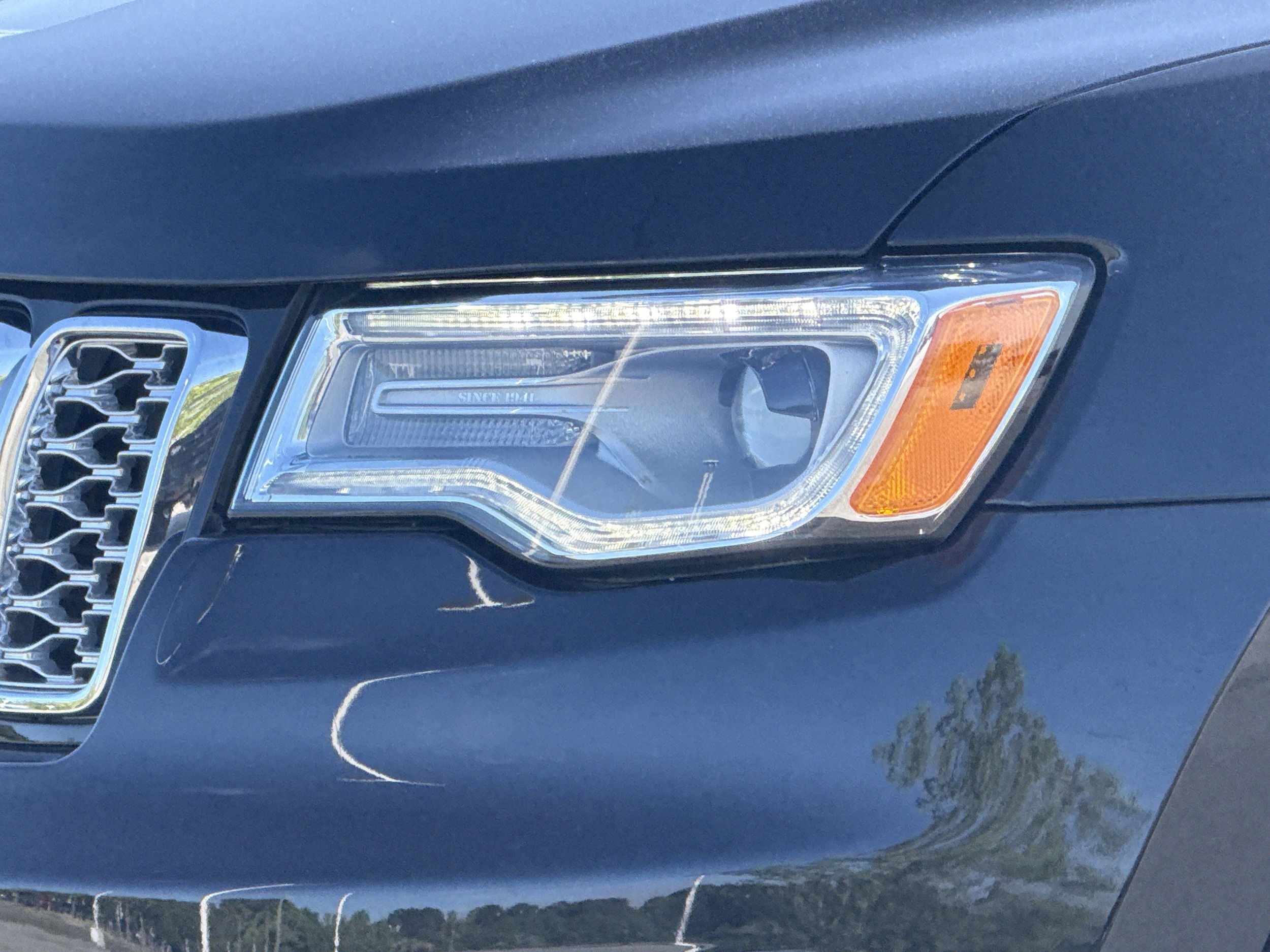 2020 Jeep Grand Cherokee Overland photo 5