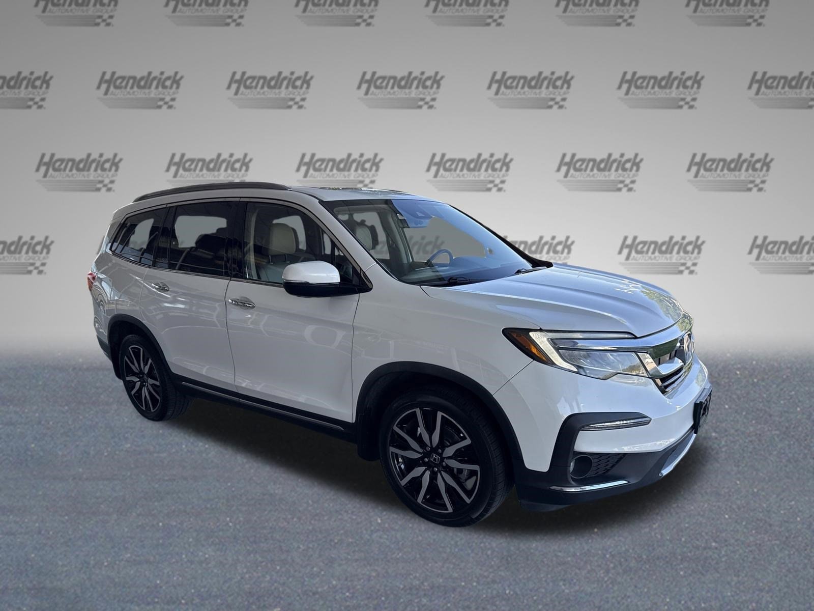 Used 2021 Honda Pilot For Sale in North Charleston, SC VIN
