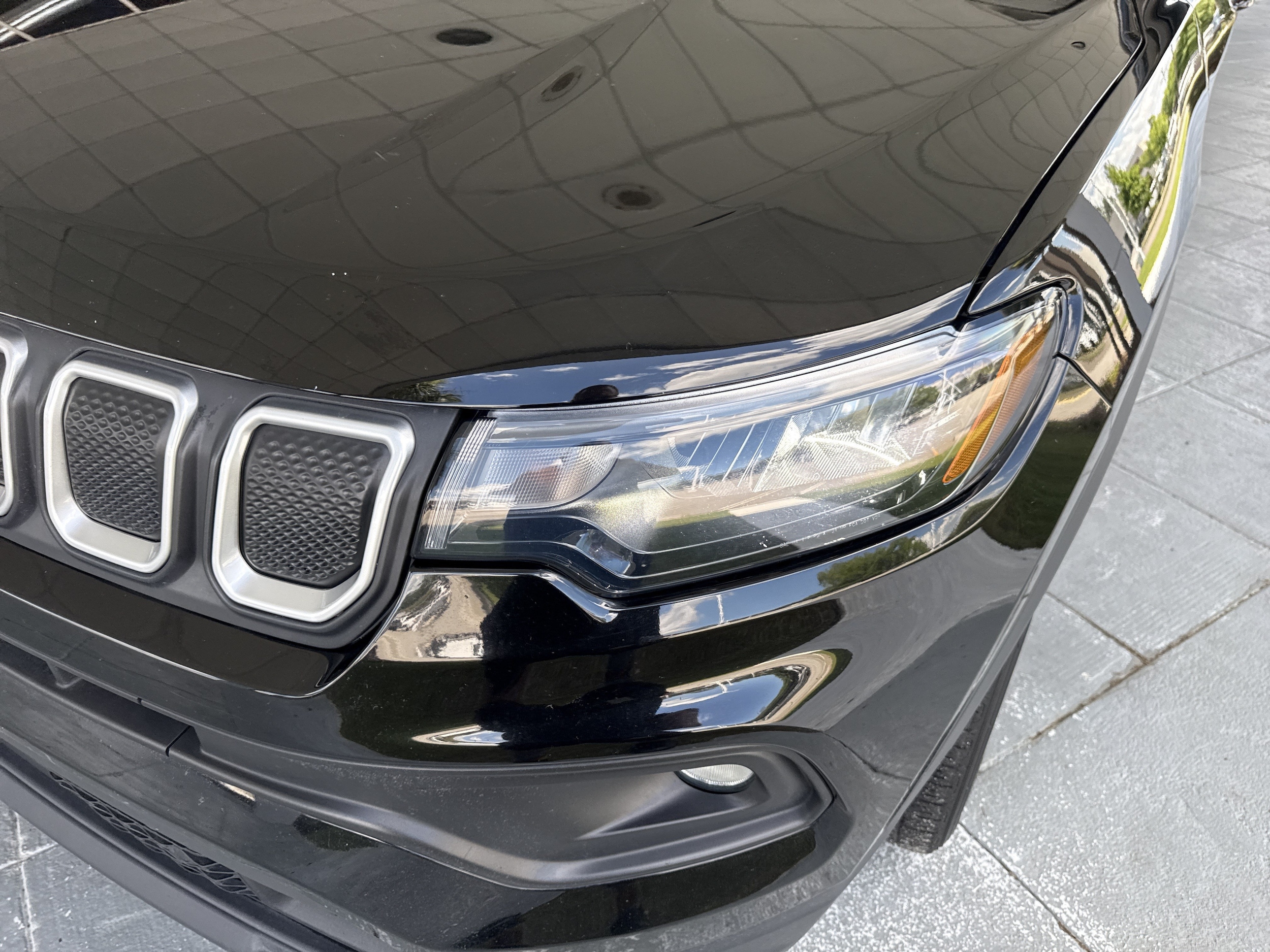 Jeep Compass Latitude
