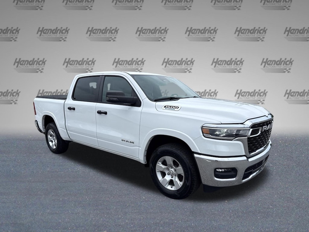 Used 2025 Ram 1500 Big Horn Pickup