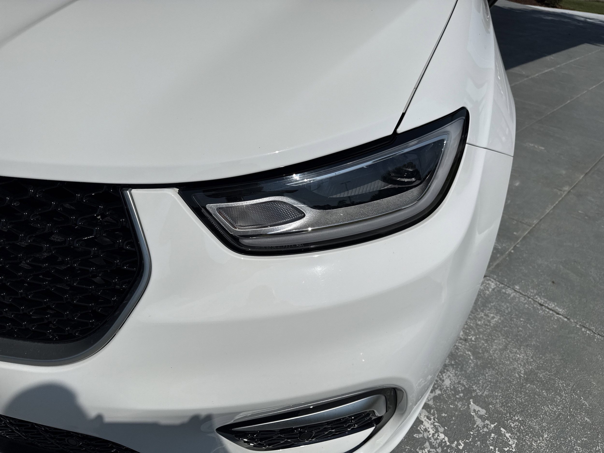 Chrysler Pacifica Hybrid Pinnacle
