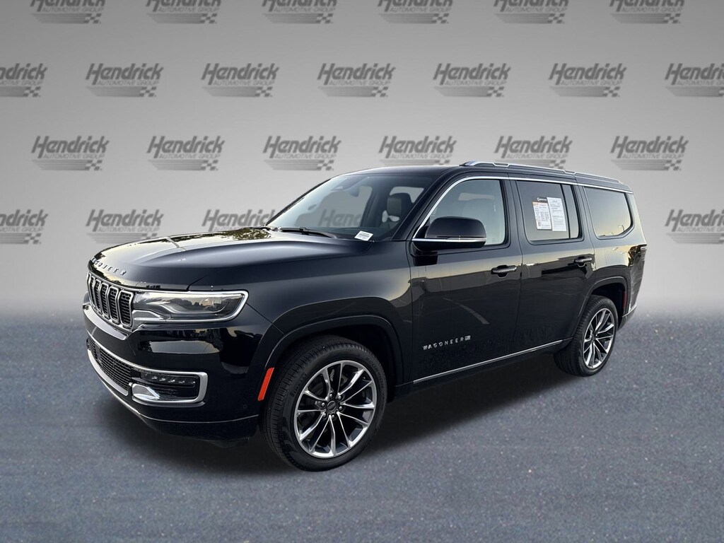 Used 2023 Jeep Wagoneer Series III SUV