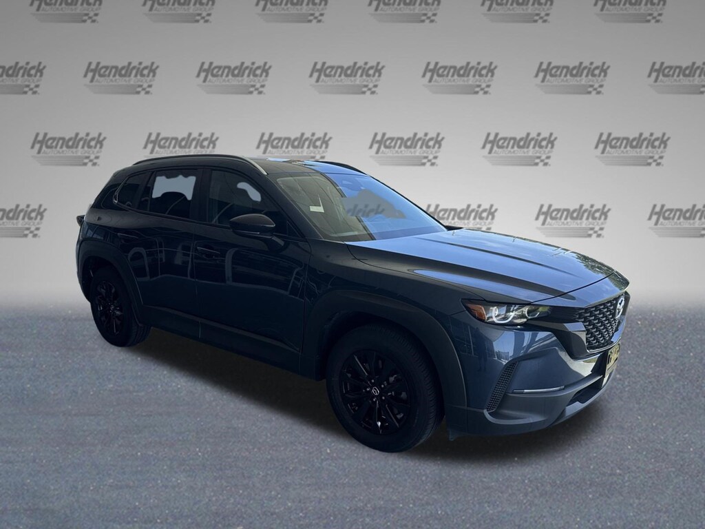 Used 2025 Mazda CX-50 2.5 S Preferred Package SUV
