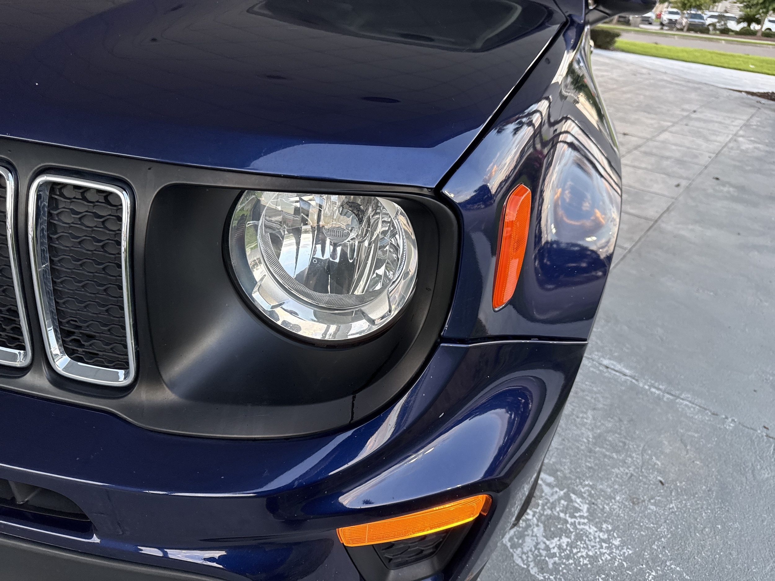 2020 Jeep Renegade Latitude