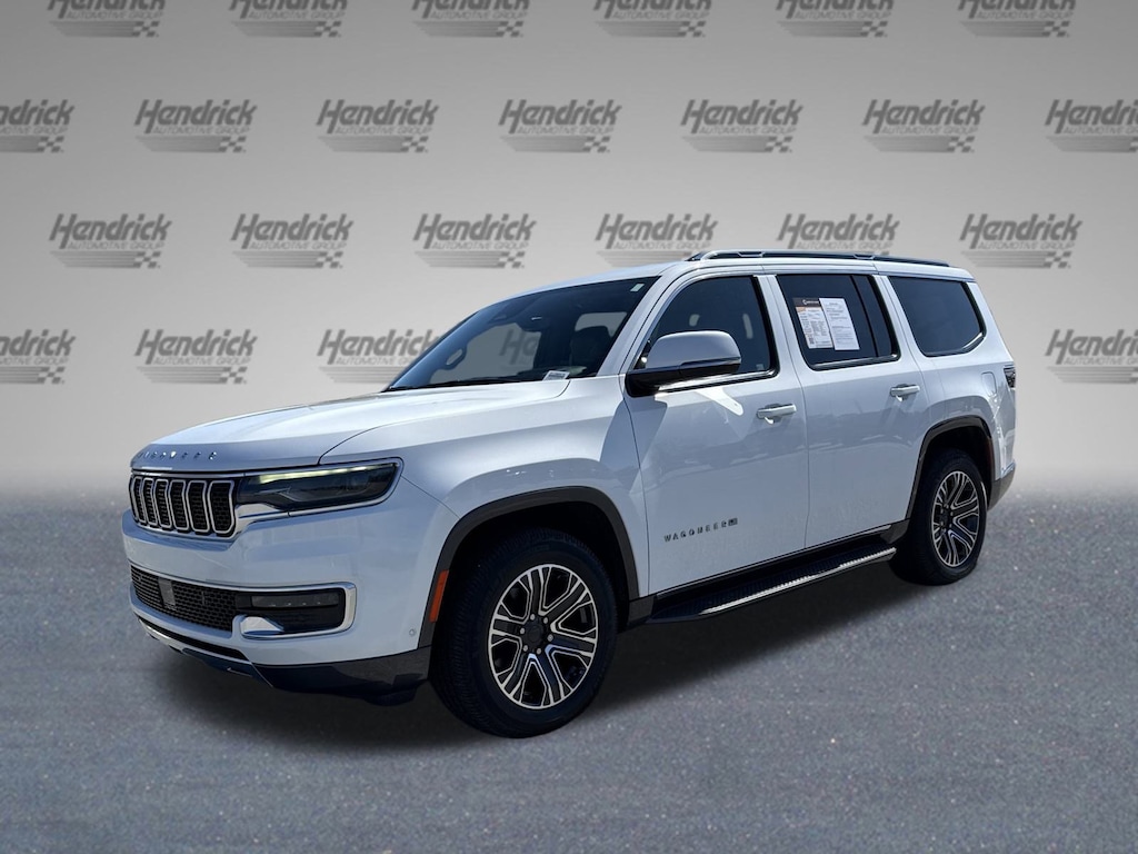 Used 2022 Jeep Wagoneer Series III SUV