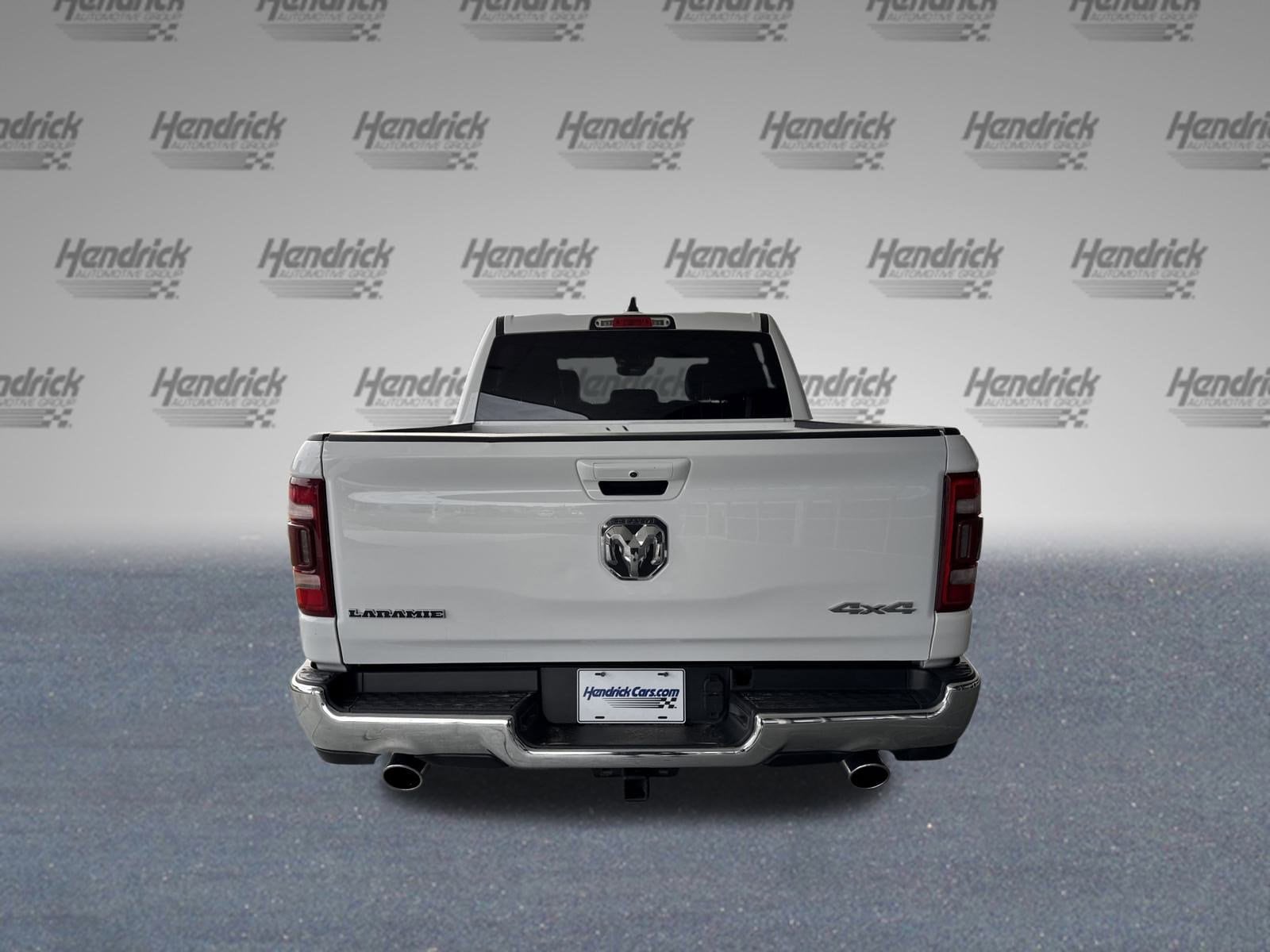 2023 Ram 1500 Laramie photo 3