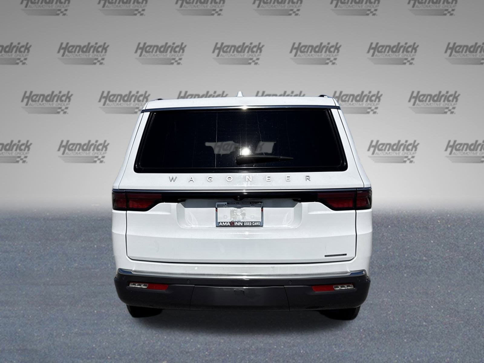 2022 Jeep Wagoneer Series III photo 5