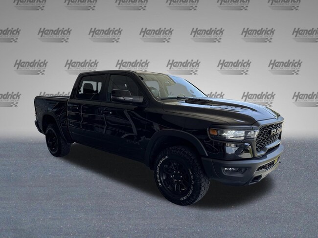 2025 Ram 1500 Rebel Pickup