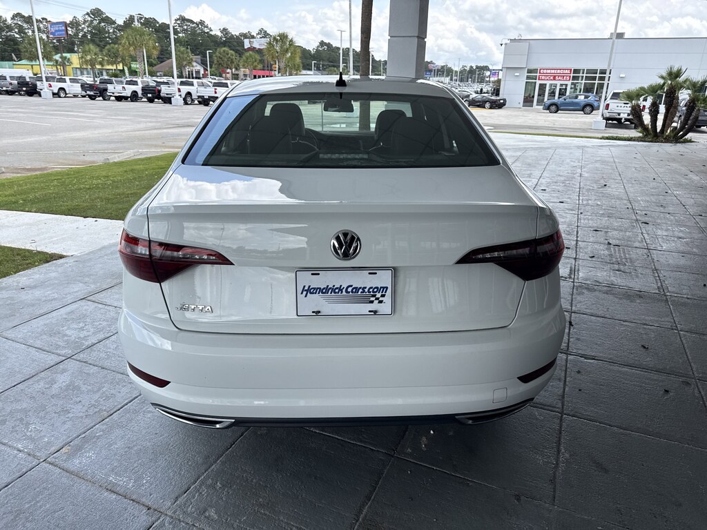 Used 2020 Volkswagen Jetta R-Line Sedan