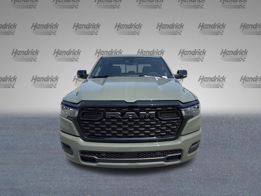 New 2026 Ram 1500 Big Horn Pickup