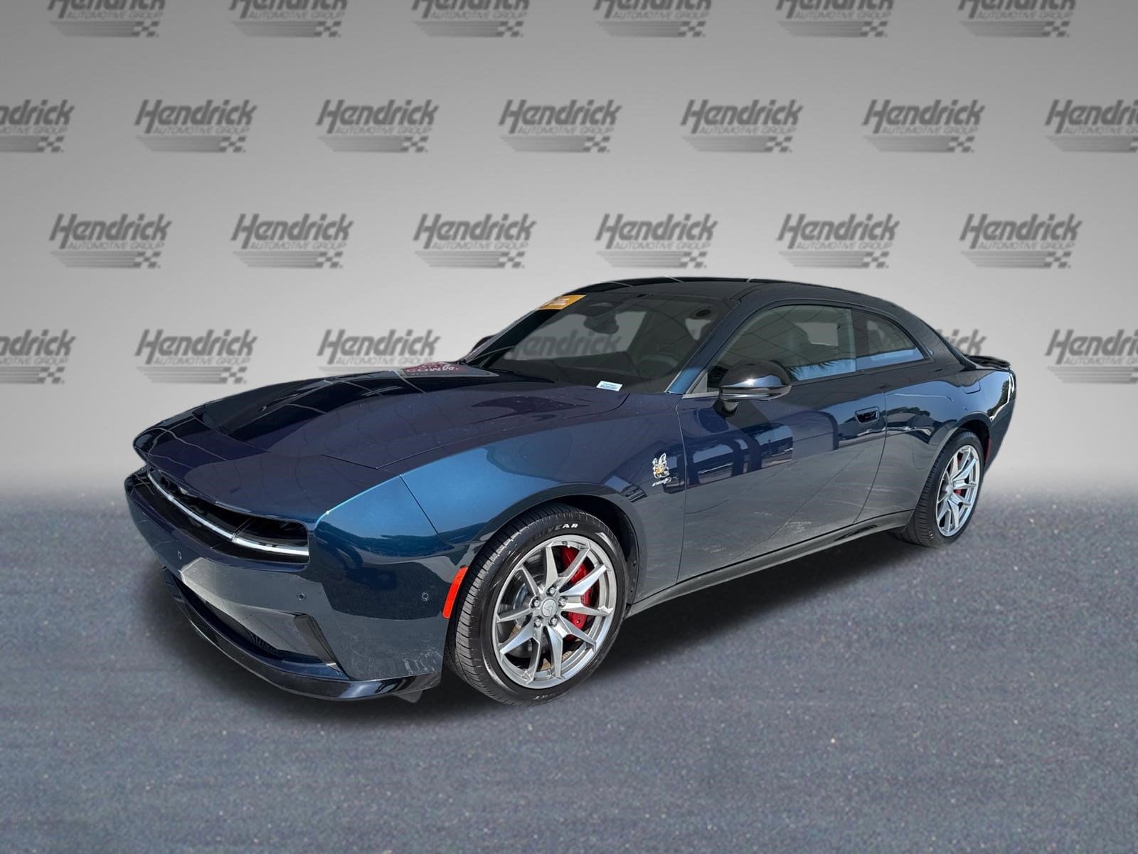 Dodge Charger Daytona Scat Pack