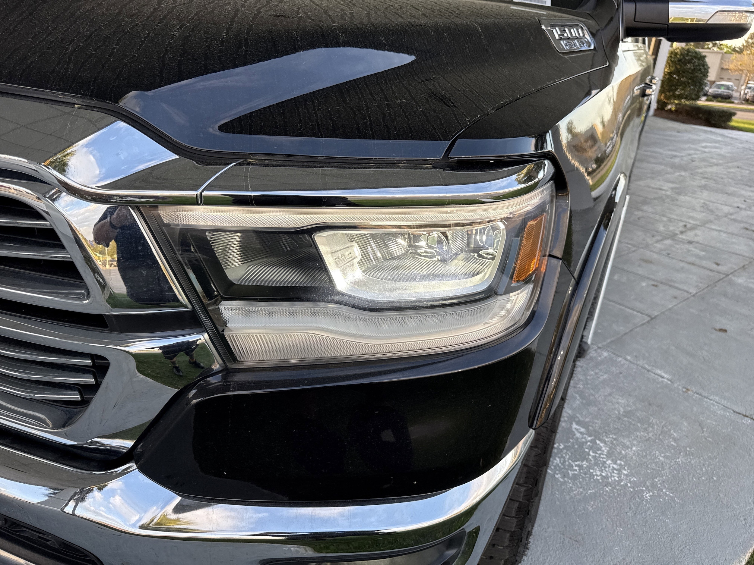 2022 Ram 1500 Laramie photo 4