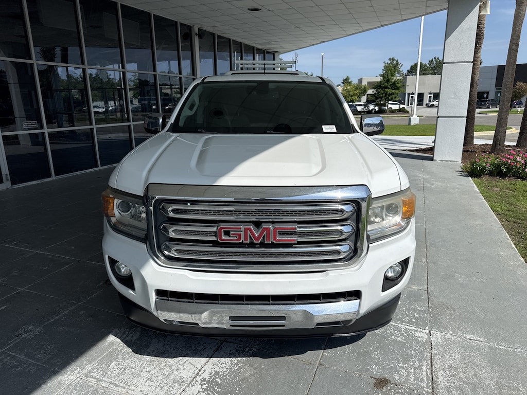 Used 2016 GMC Canyon 2WD SLT Pickup
