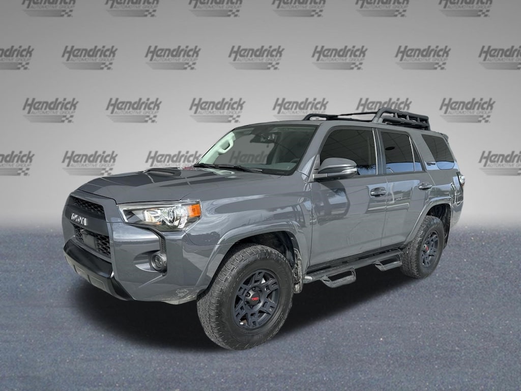 Used 2024 Toyota 4Runner TRD Pro SUV