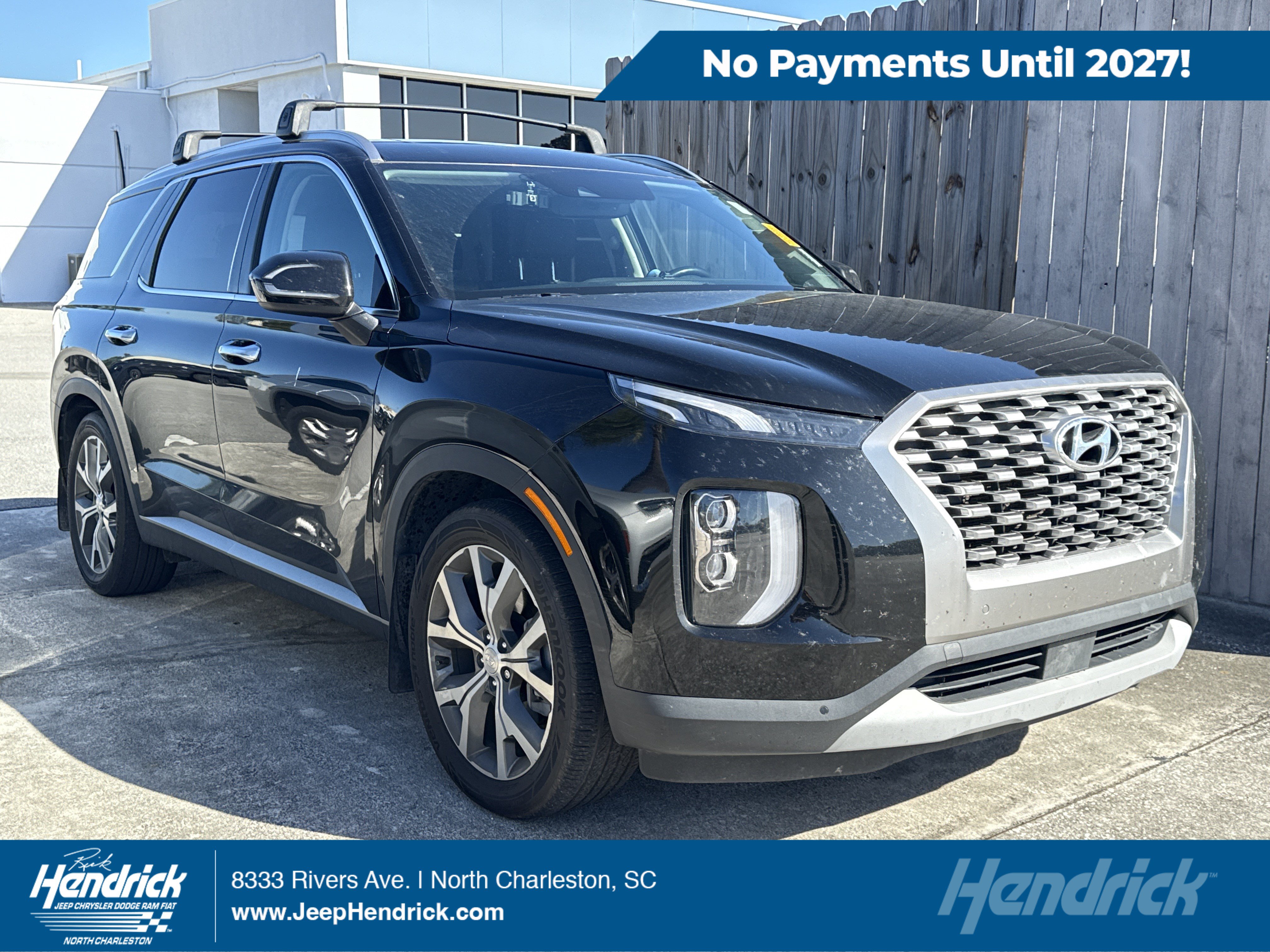 2022 Hyundai Palisade