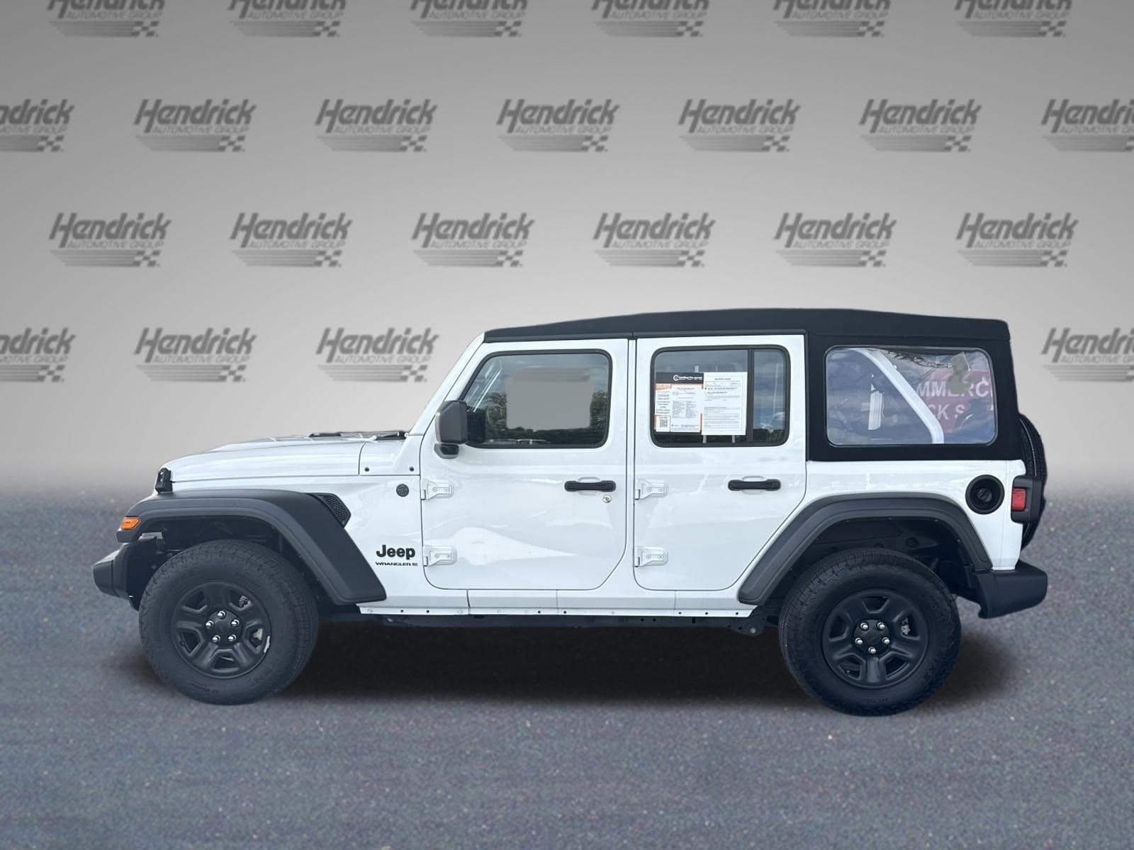 2024 Jeep Wrangler Sport photo 6