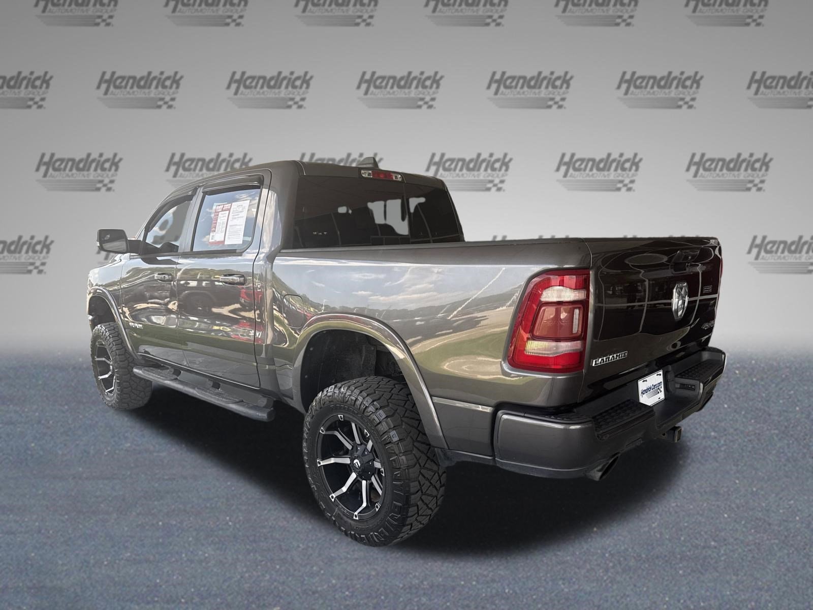 2019 Ram 1500 Laramie photo 6