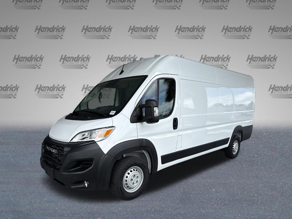 Used 2025 Ram Promaster Cargo Van Tradesman Van