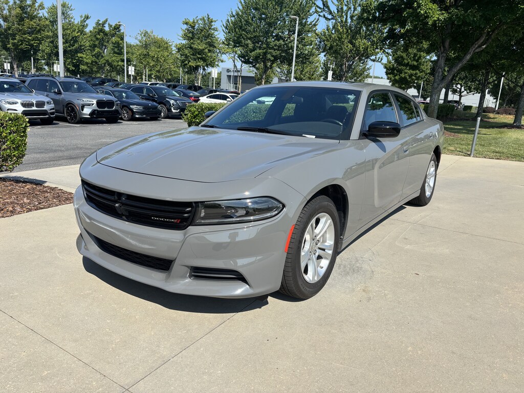 Used 2023 Dodge Charger SXT Sedan