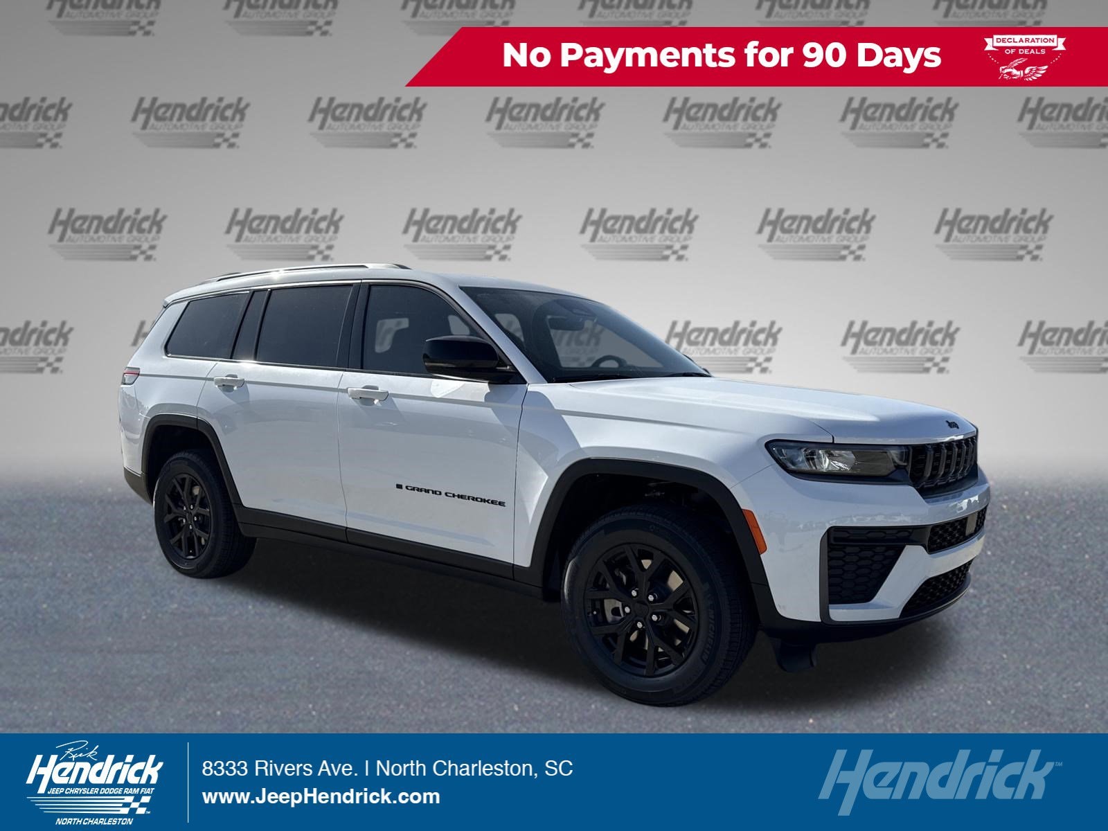 lxirhakdjp ページ New 2026 Jeep Grand Cherokee L For Sale in North Charleston - VIN