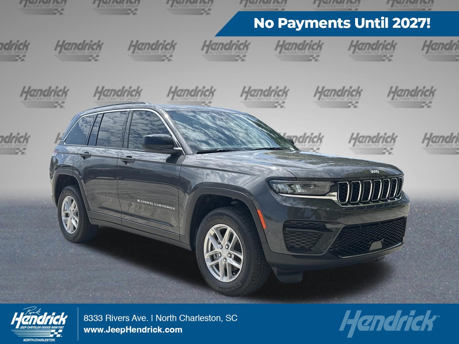 2026 Jeep Grand Cherokee