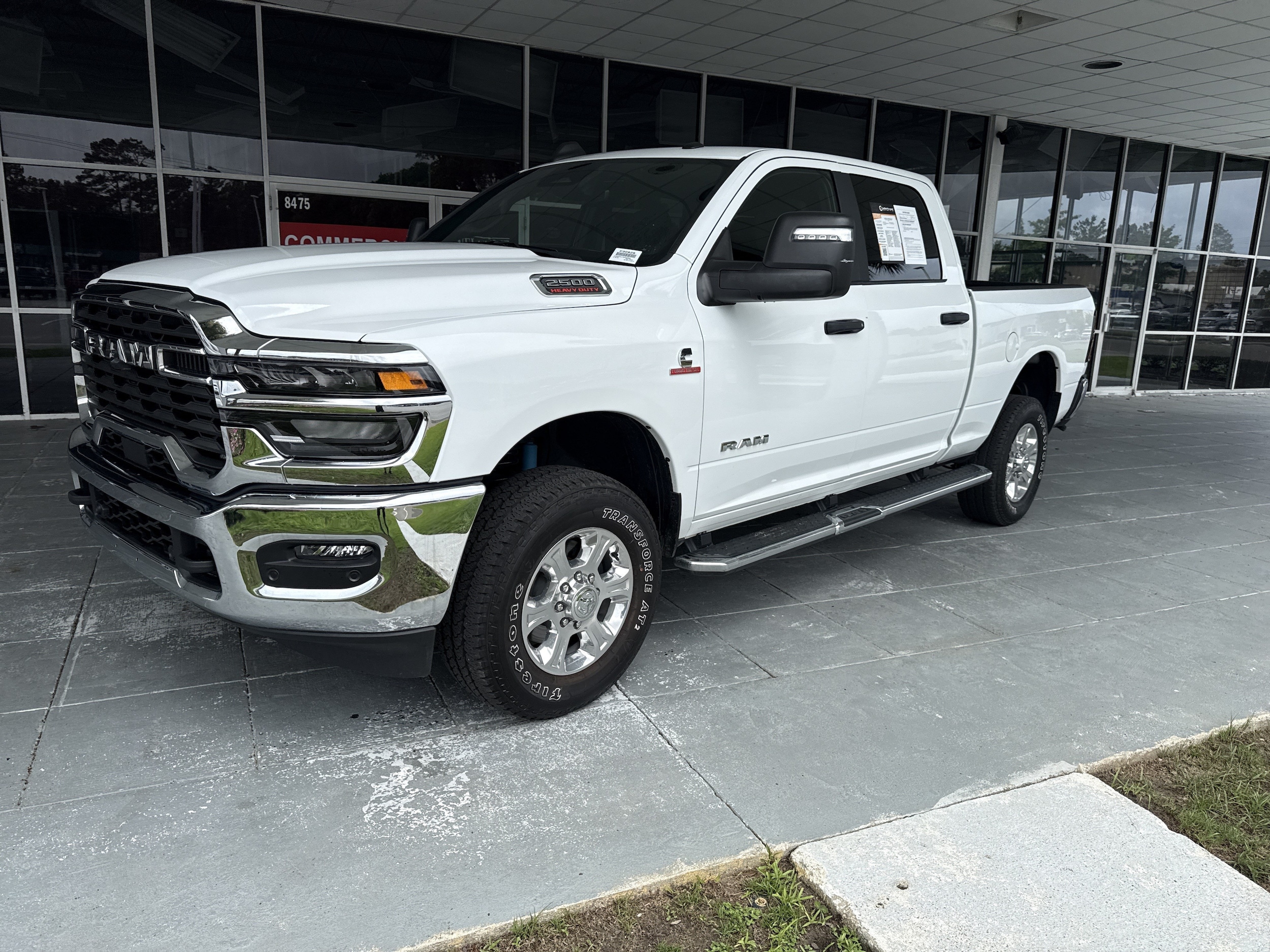 Ram 2500 Big Horn