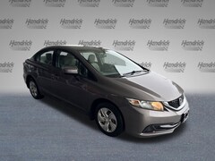 2015 Honda Civic LX Sedan