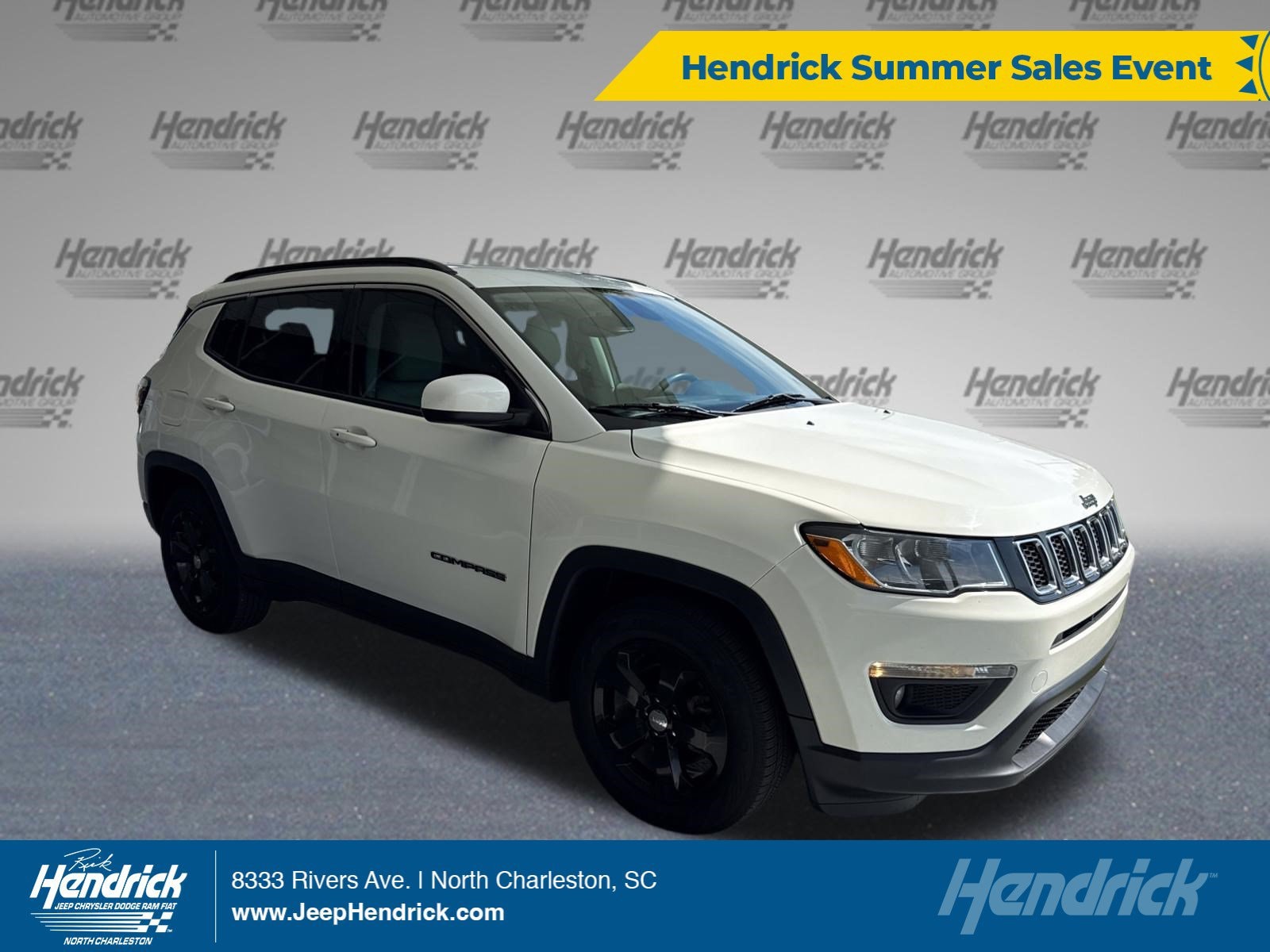 Jeep Compass Latitude