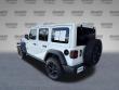2022 Jeep Wrangler Unlimited Willys Convertible