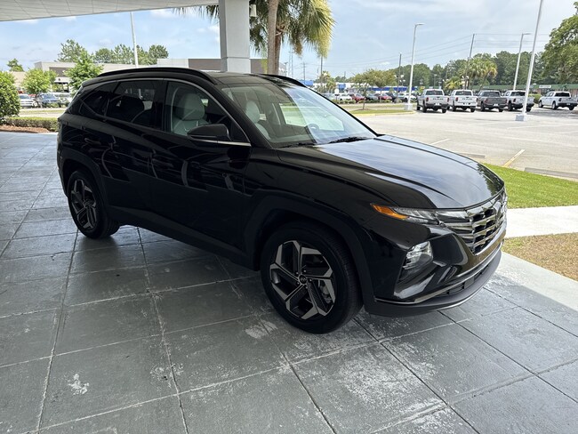 2022 Hyundai Tucson Hybrid Limited SUV