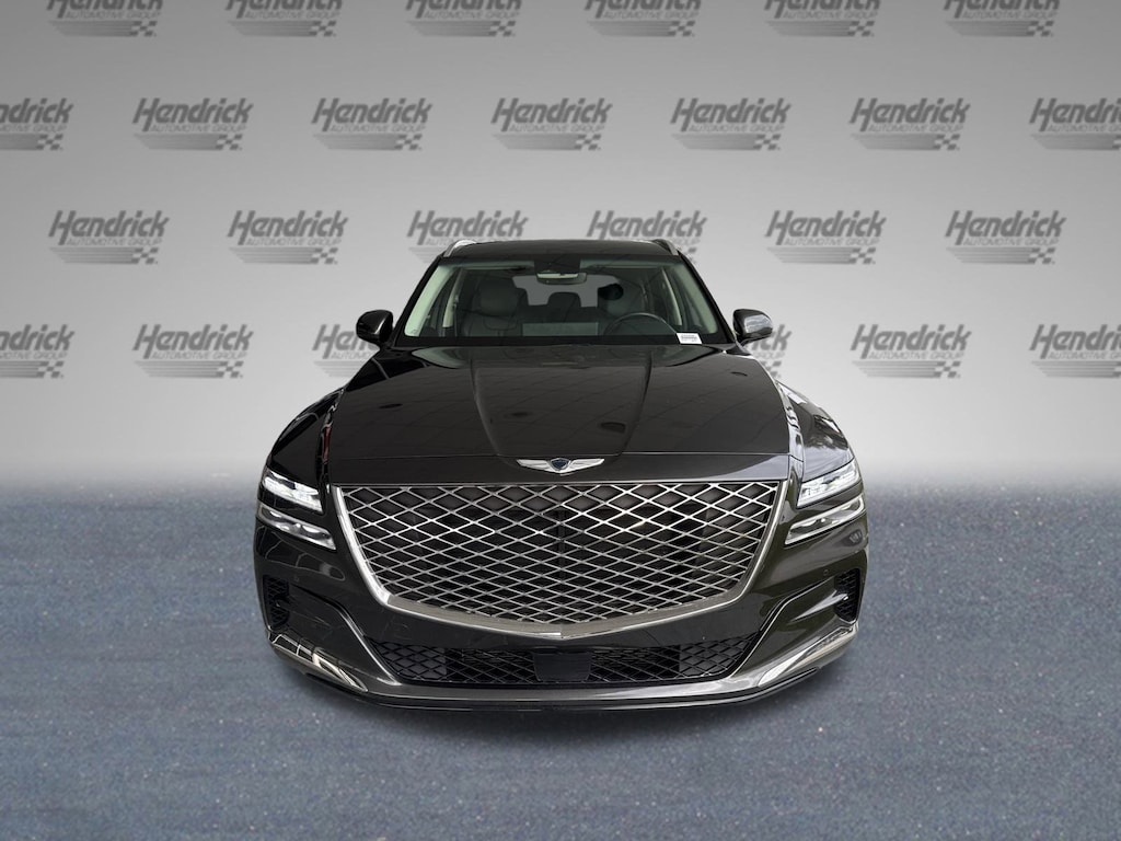 Used 2024 Genesis GV80 SUV