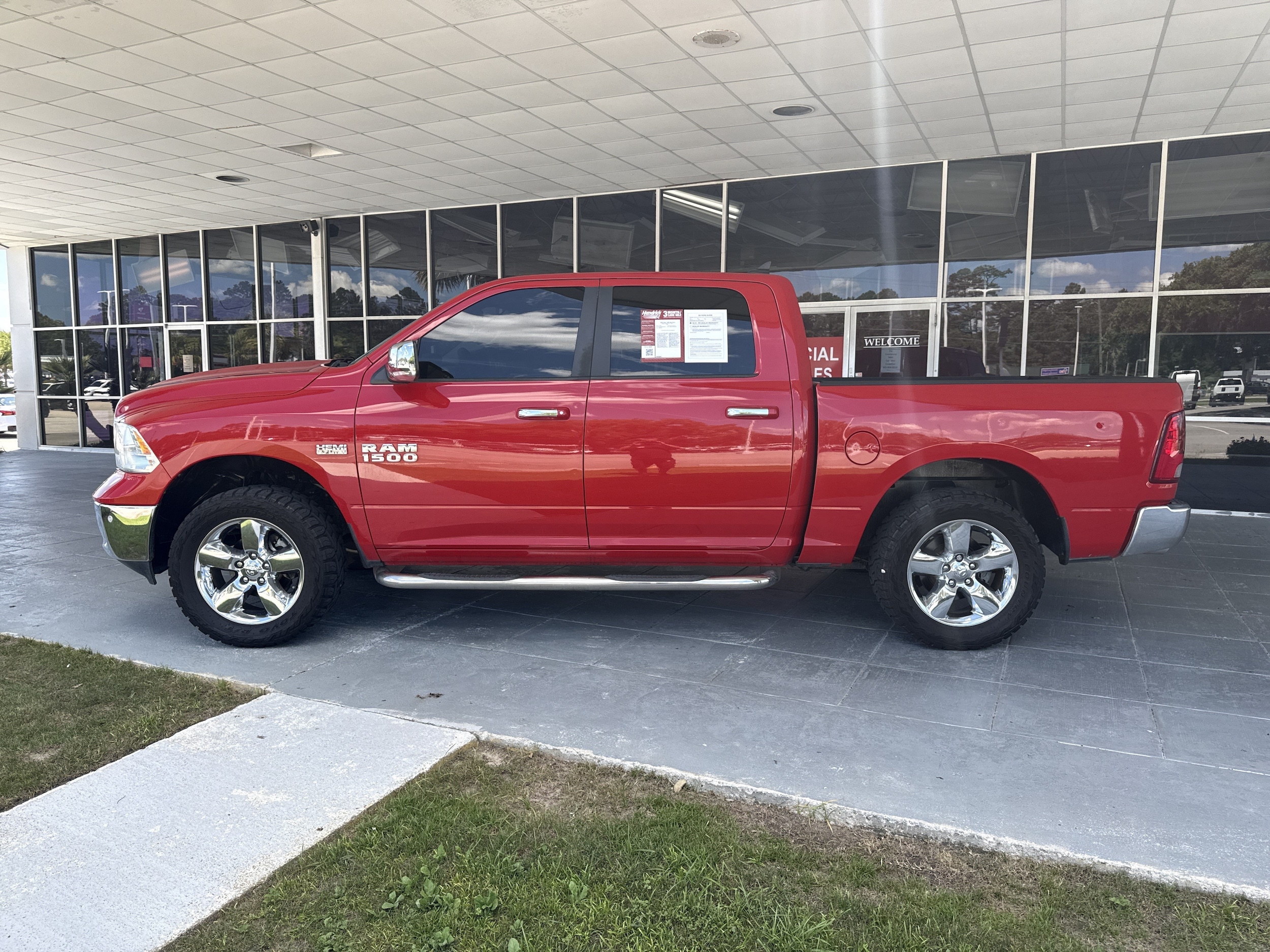 Ram 1500 Big Horn
