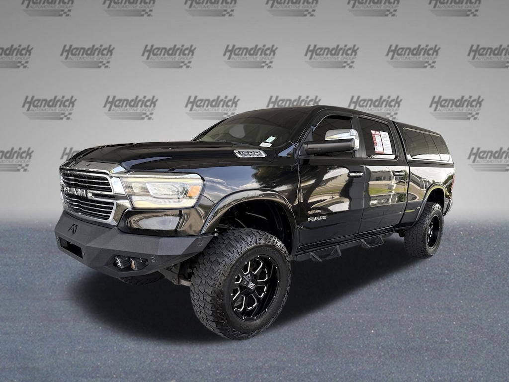 Used 2019 Ram 1500 Laramie Pickup
